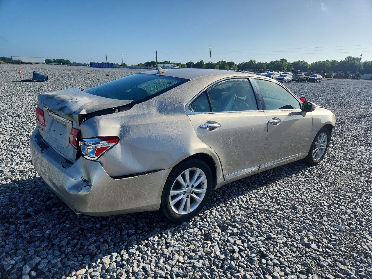 2010 LEXUS ES 350