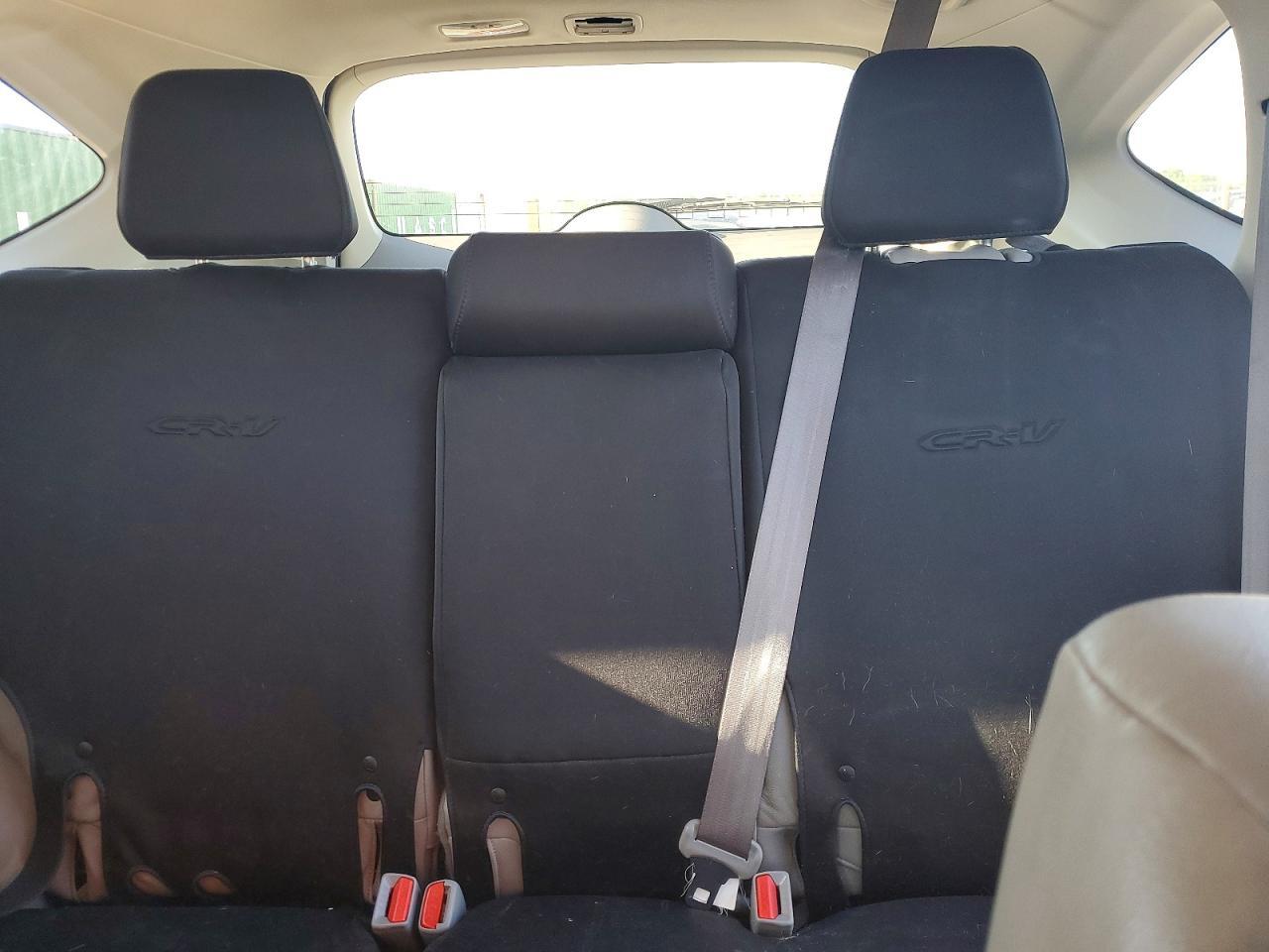 2012 HONDA CR-V