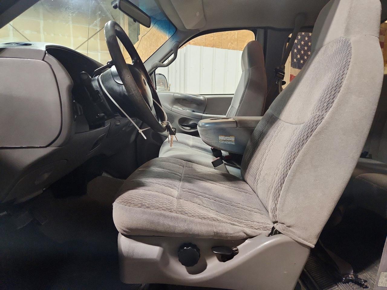 1997 FORD F-150 Lightning