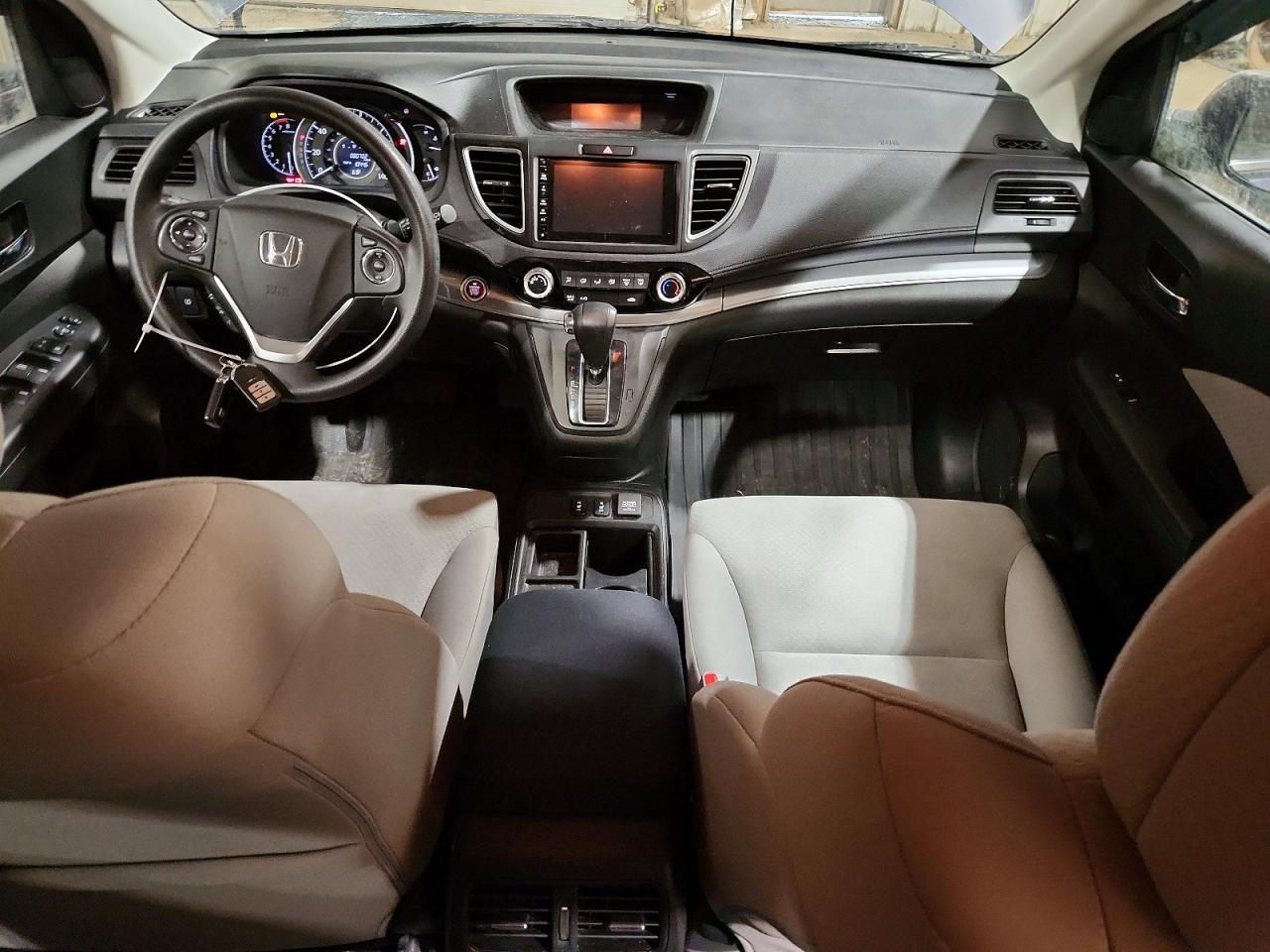 2015 HONDA CR-V