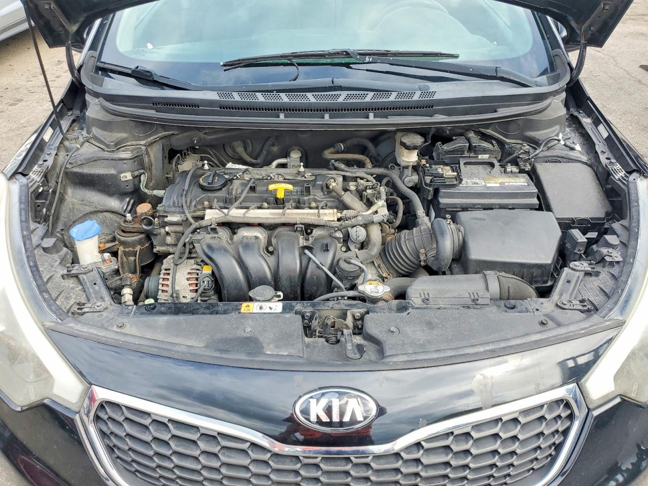 2015 KIA FORTE