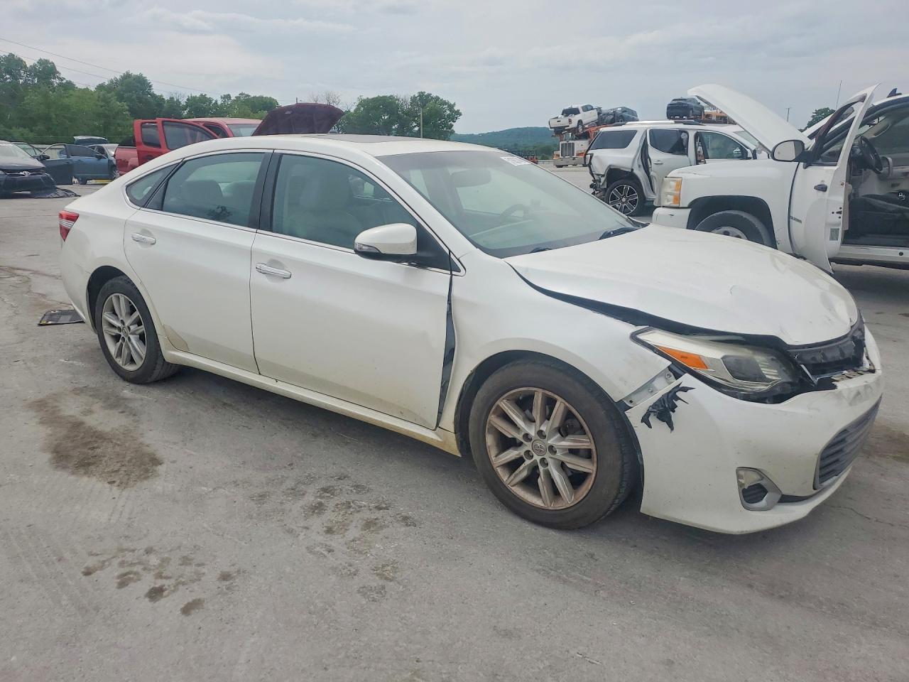 2014 TOYOTA Avalon