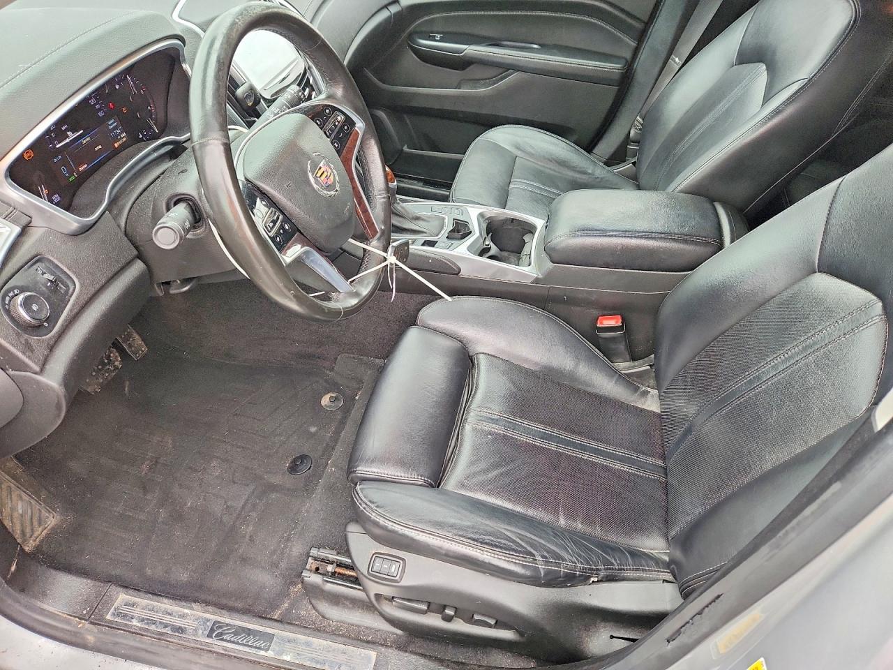 2015 CADILLAC SRX