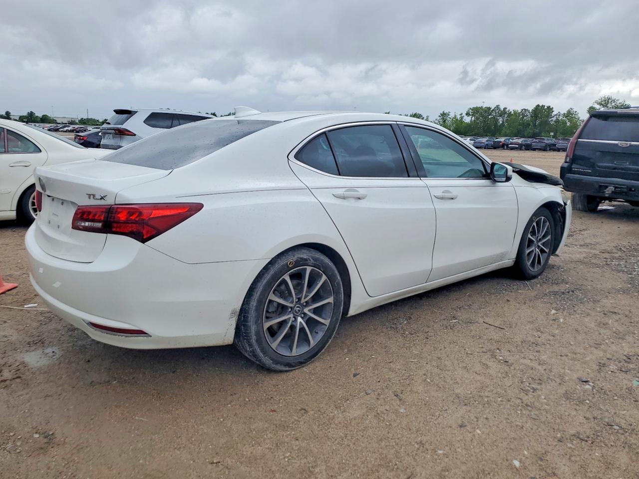 2017 ACURA TLX