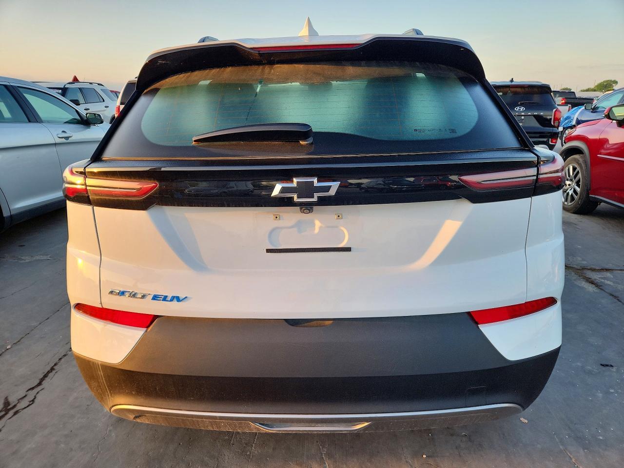 2023 CHEVROLET Bolt EUV
