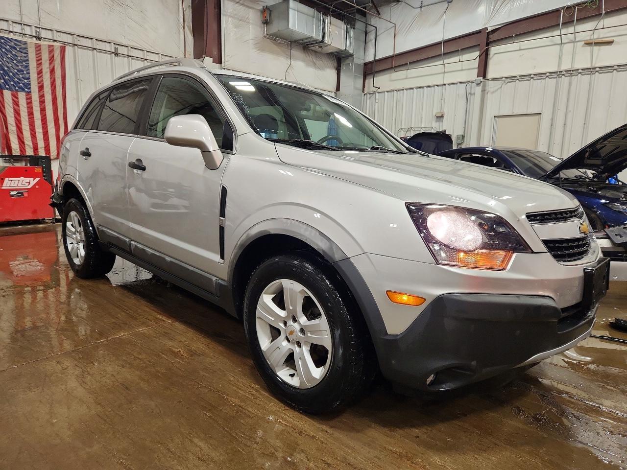 2015 CHEVROLET Captiva