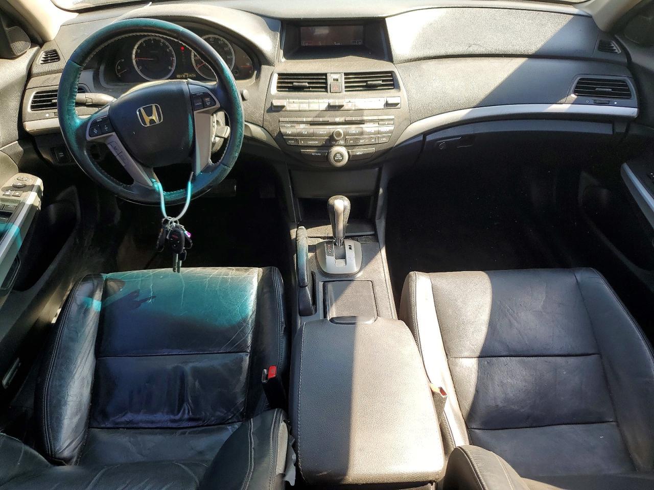 2010 HONDA ACCORD