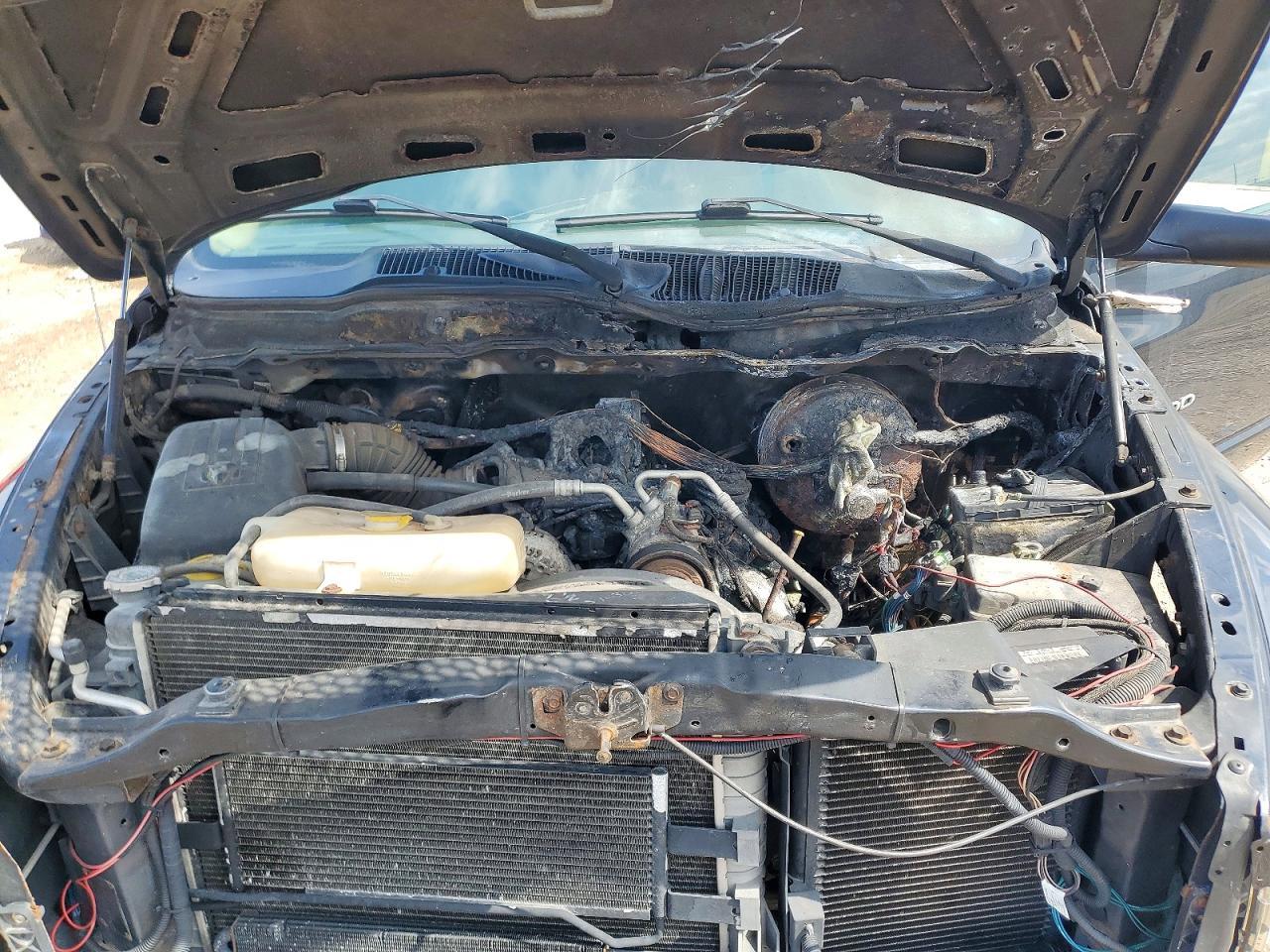 2004 DODGE Ram 2500