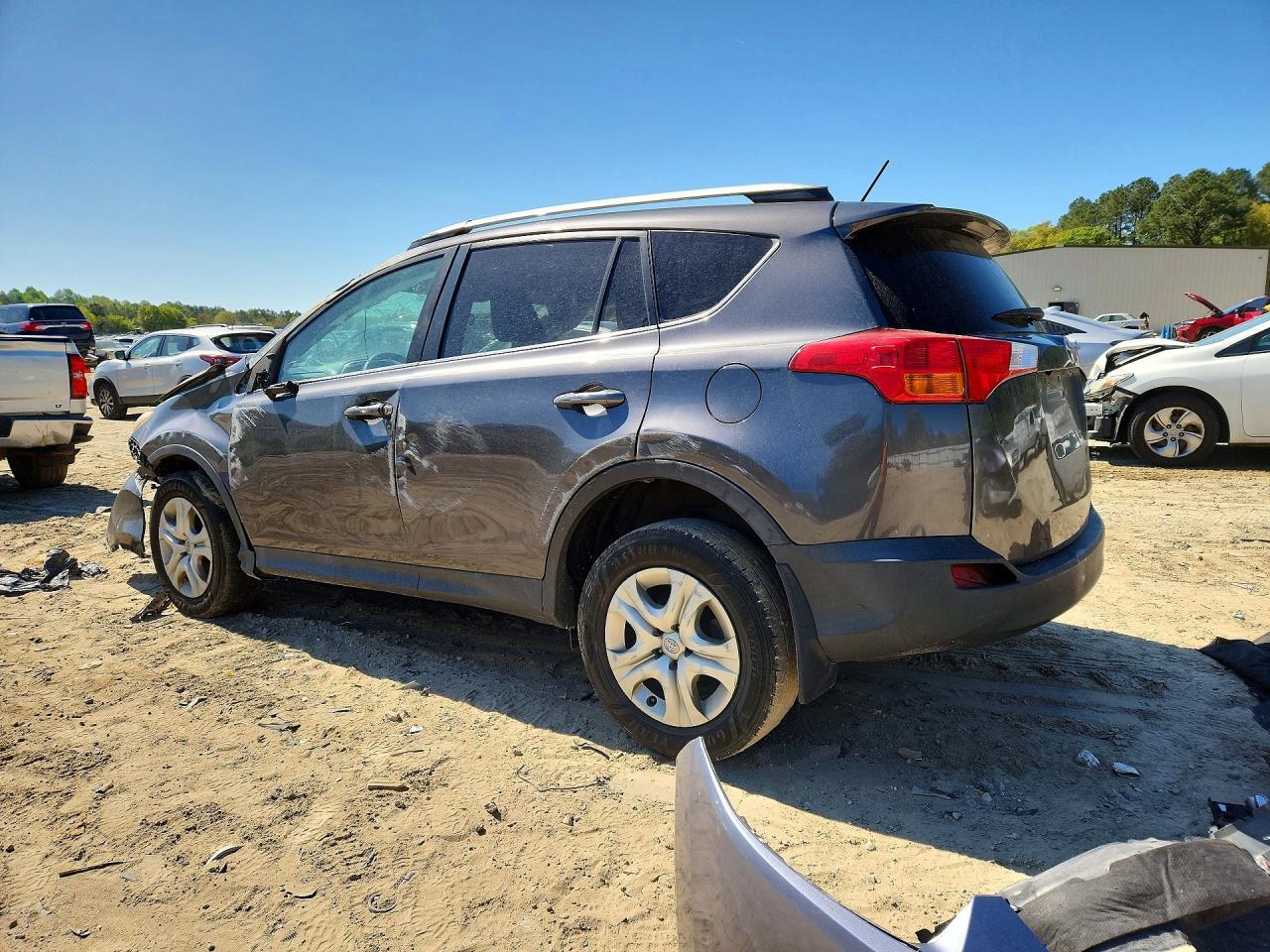 2015 TOYOTA RAV4