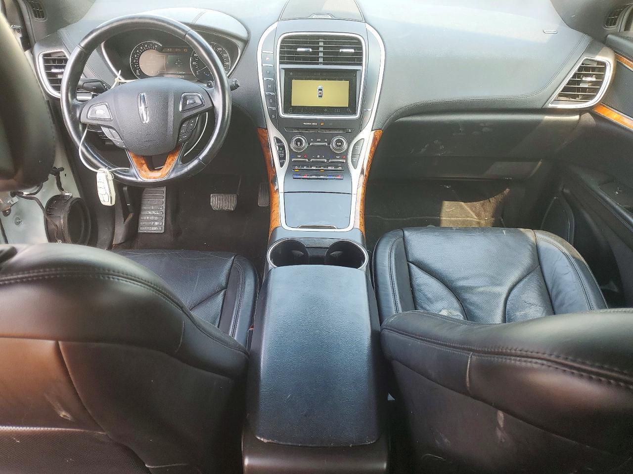 2016 LINCOLN MKX