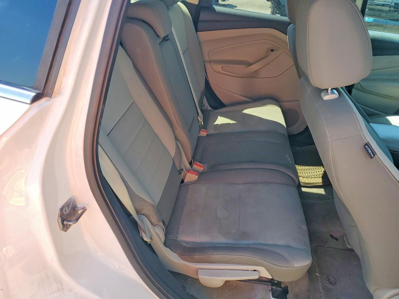 2013 FORD ESCAPE