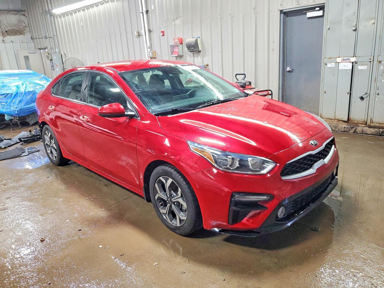 2020 KIA FORTE