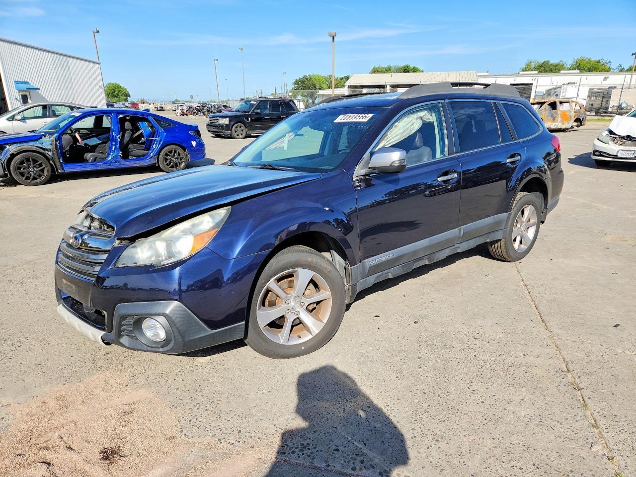 2014 SUBARU Outback