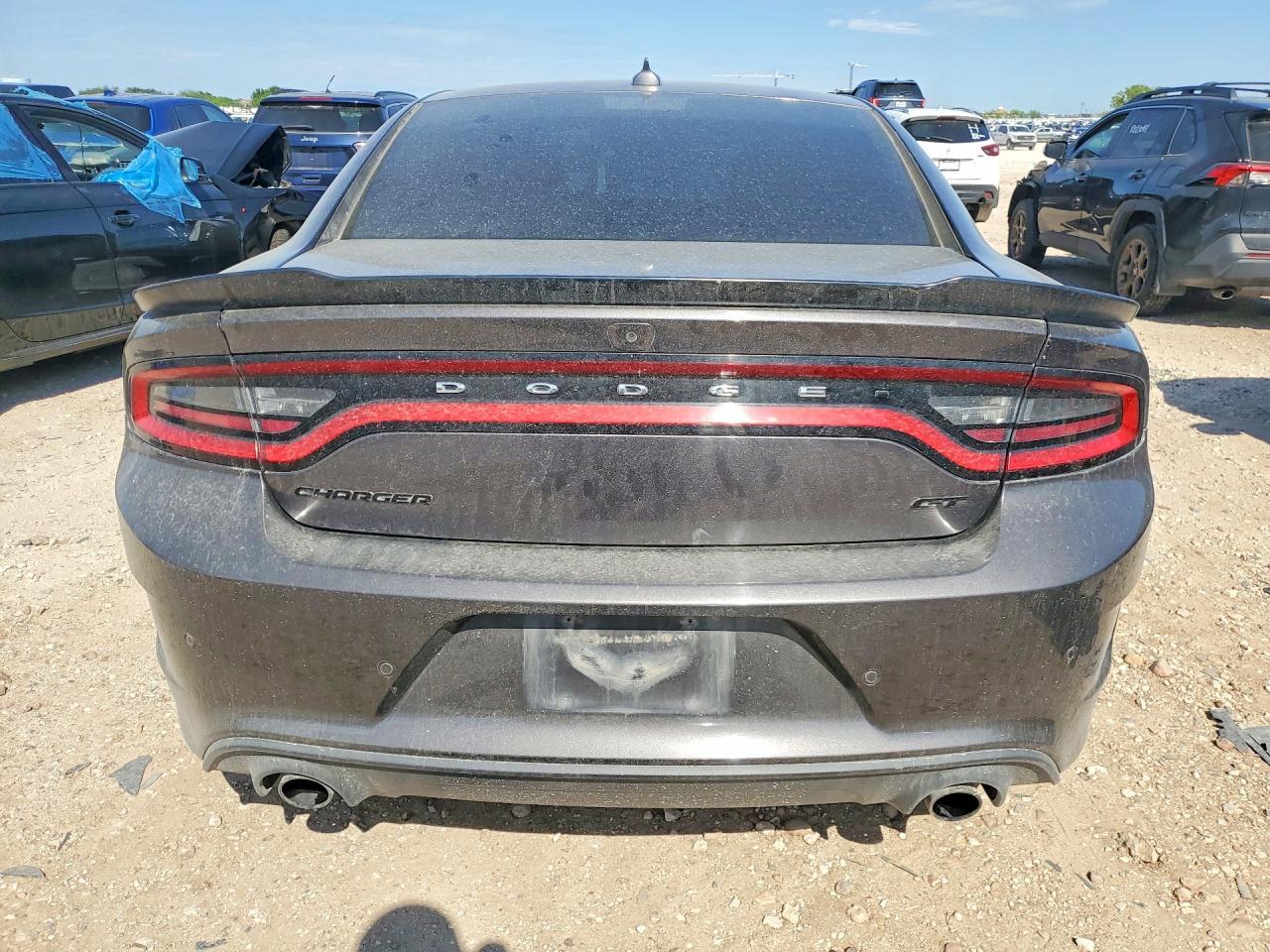 2019 DODGE CHARGER