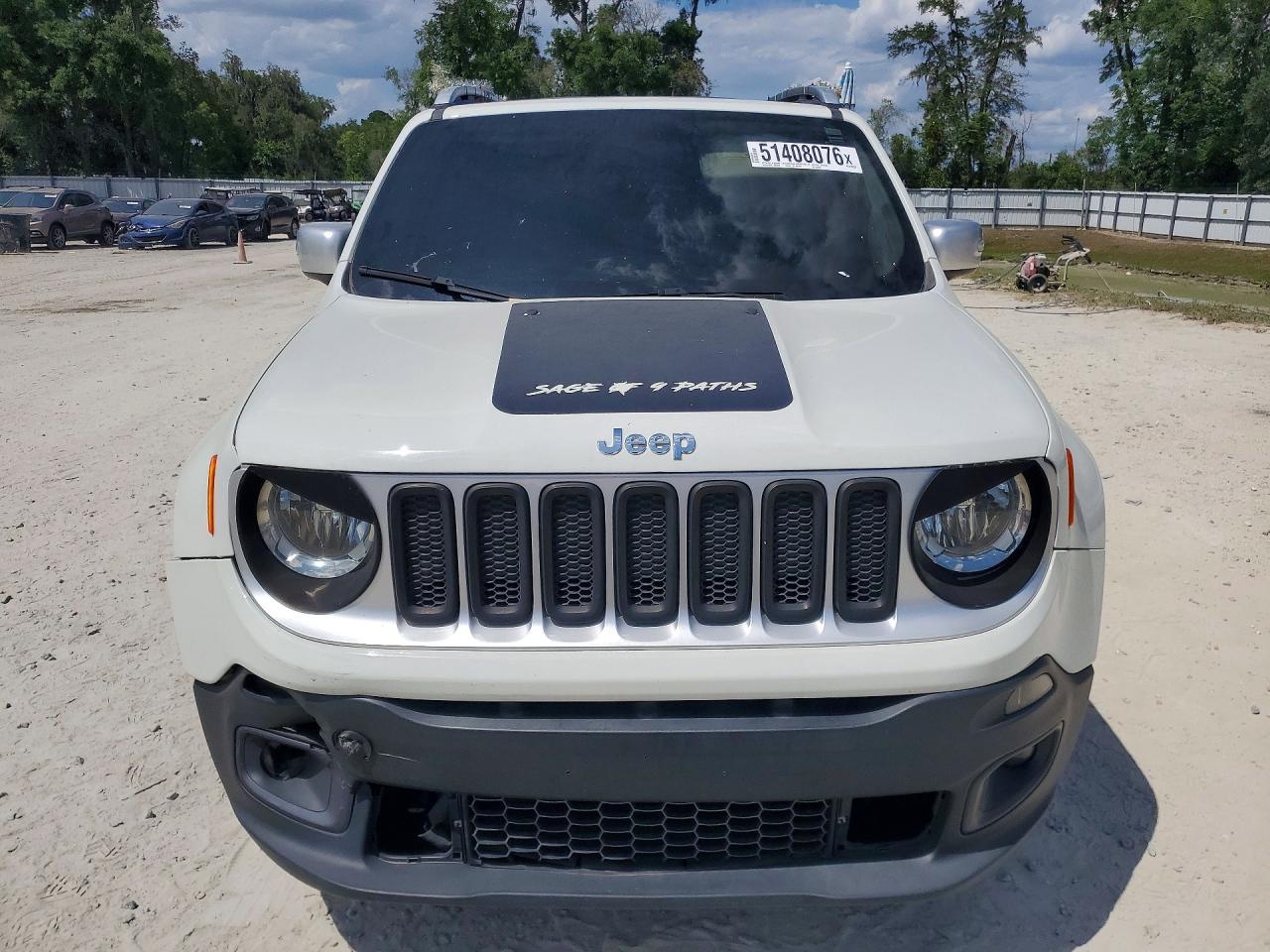 2016 JEEP Renegade