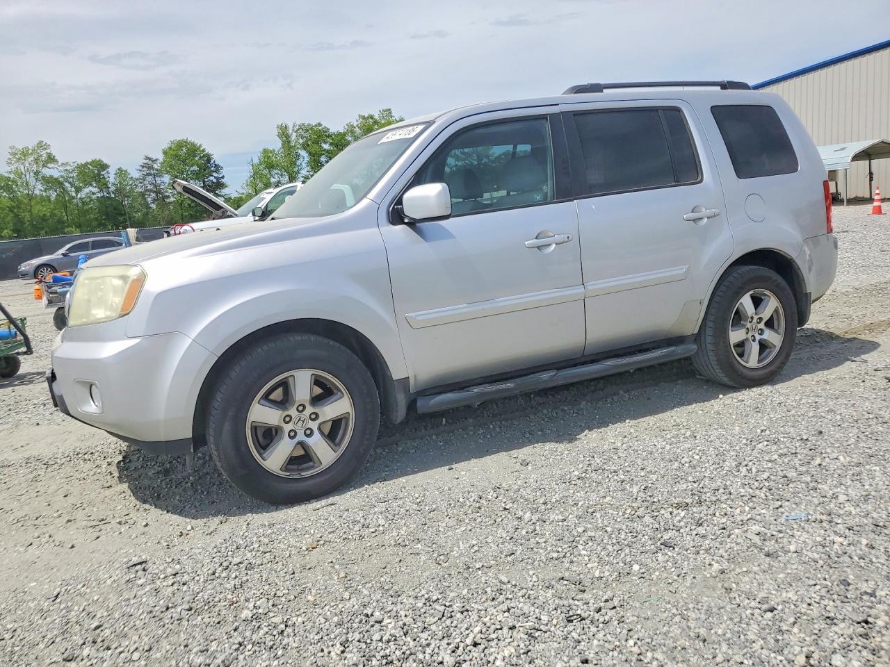 2011 HONDA PILOT