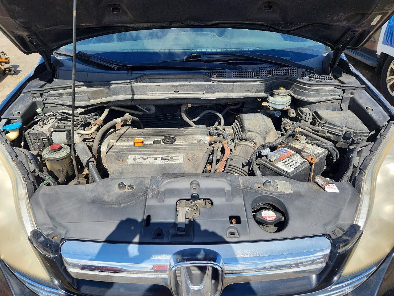 2007 HONDA CR-V