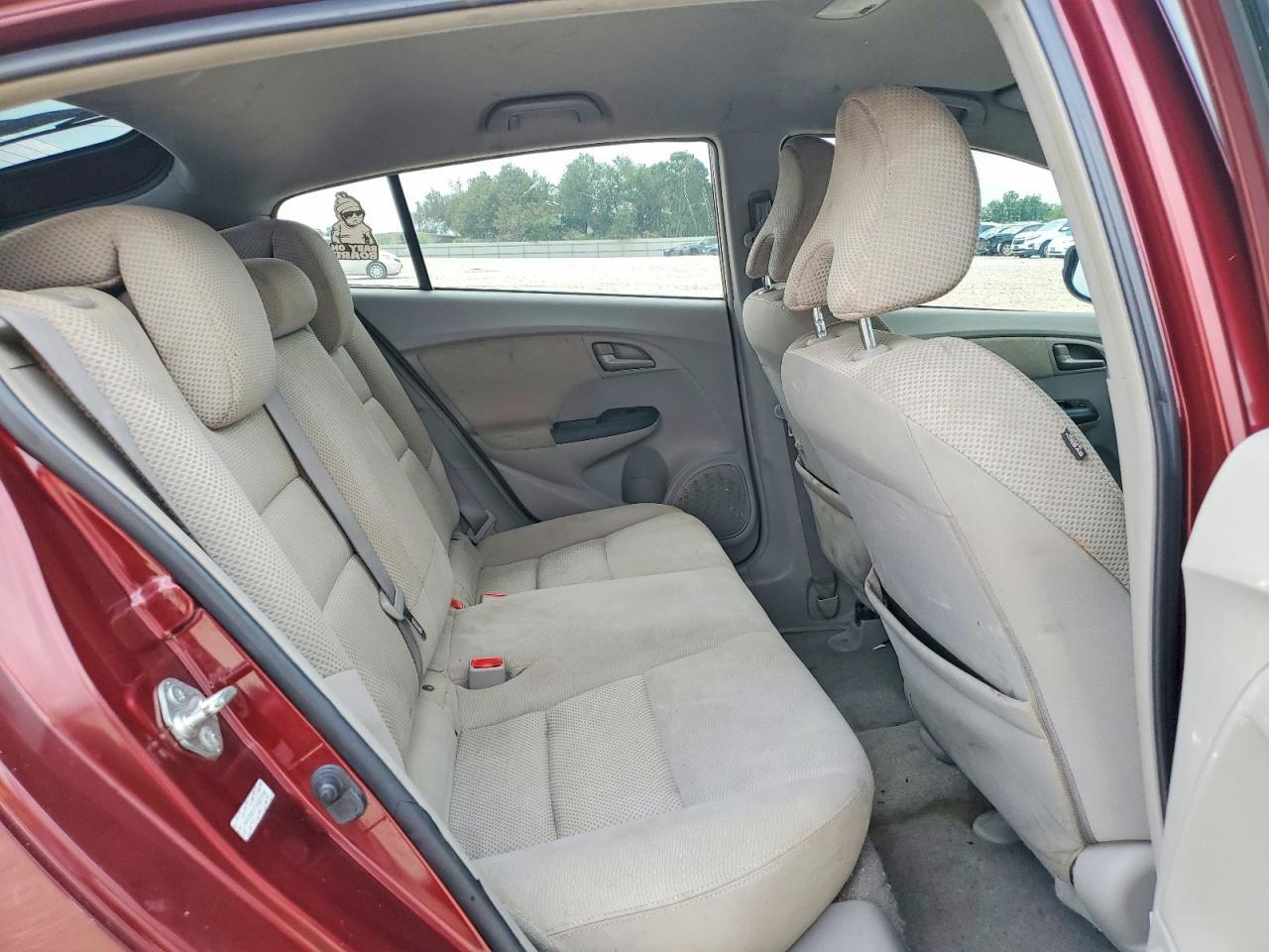 2011 HONDA Insight