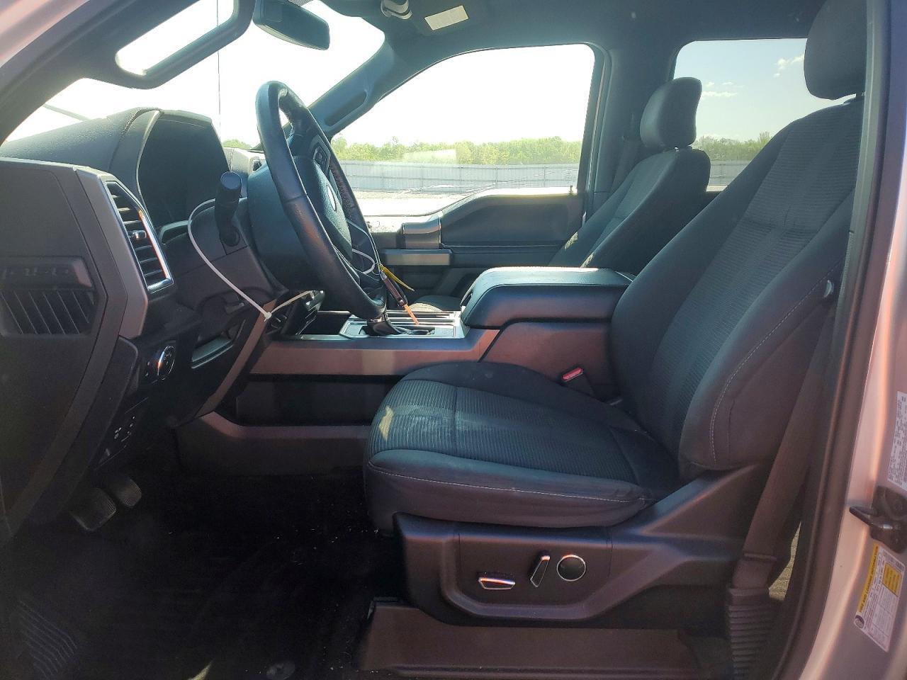 2016 FORD F-150 Lightning