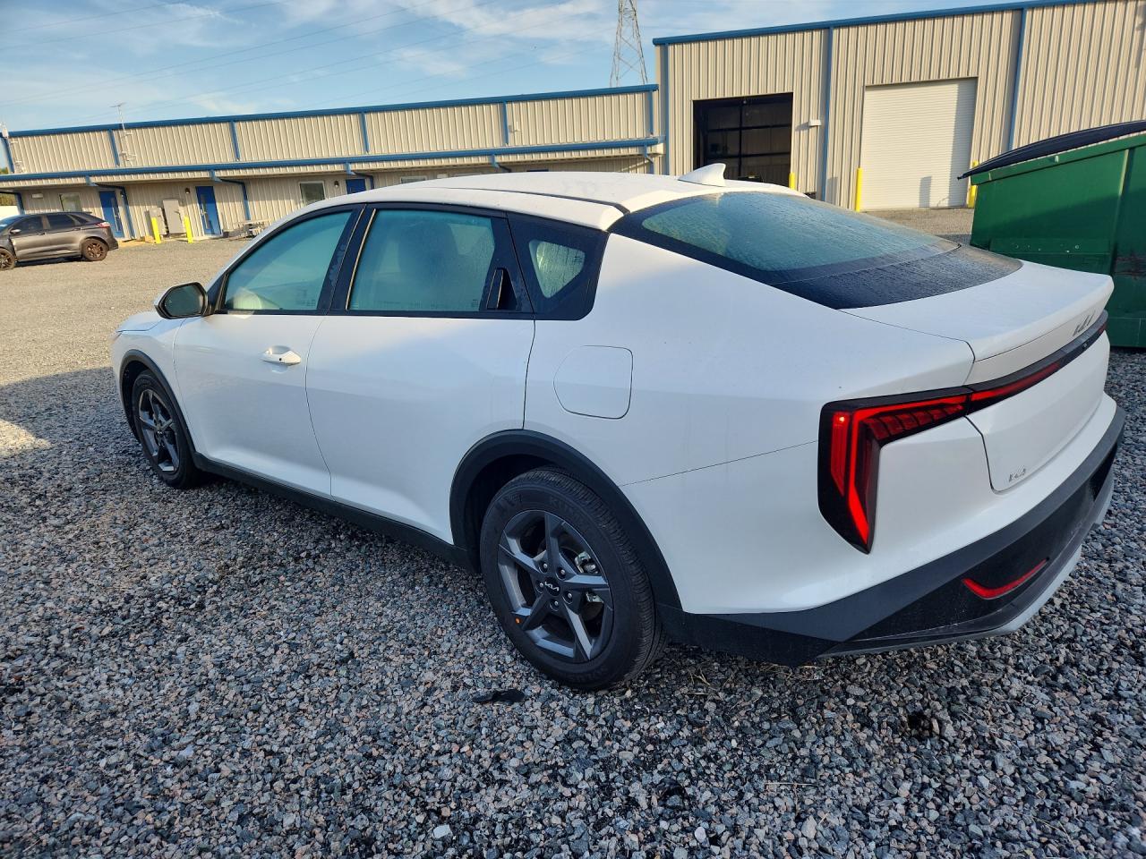 2026 KIA K4