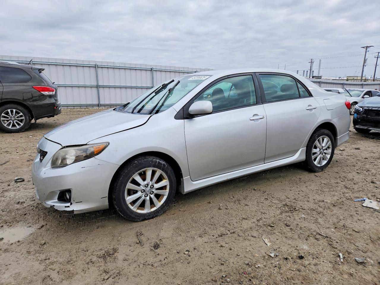2009 TOYOTA COROLLA