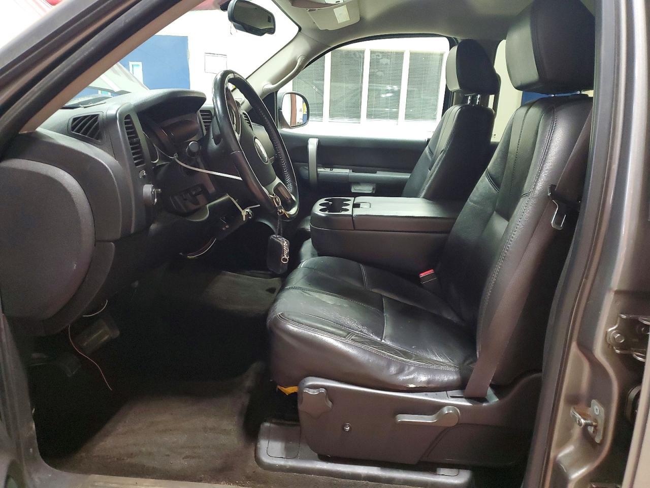 2008 CHEVROLET Silverado