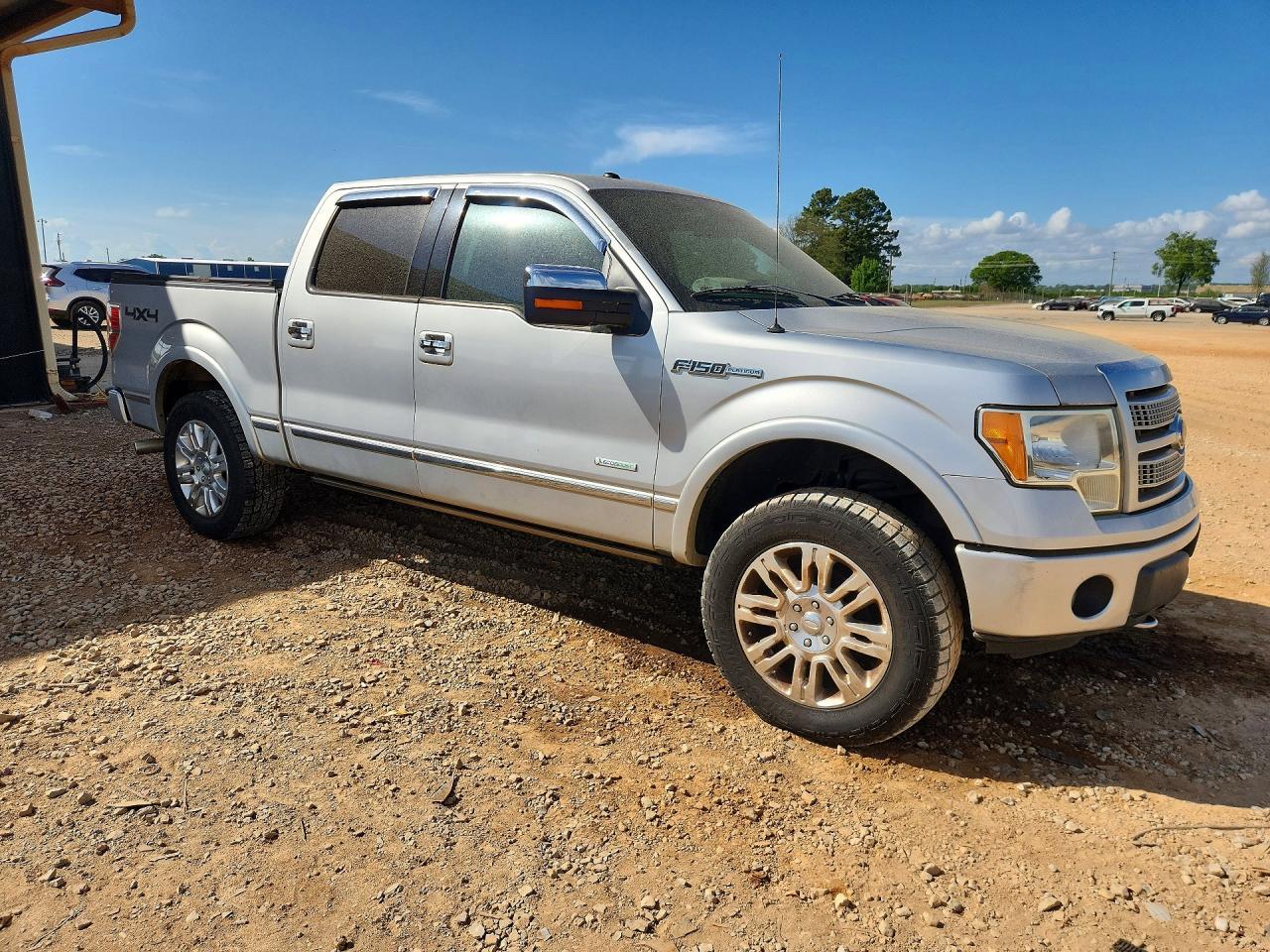 2011 FORD F-150 Lightning