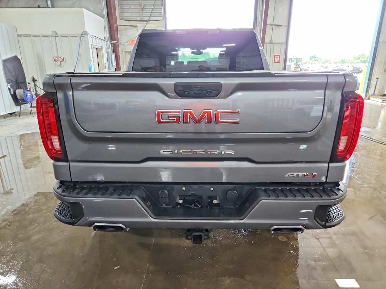 2021 GMC Sierra