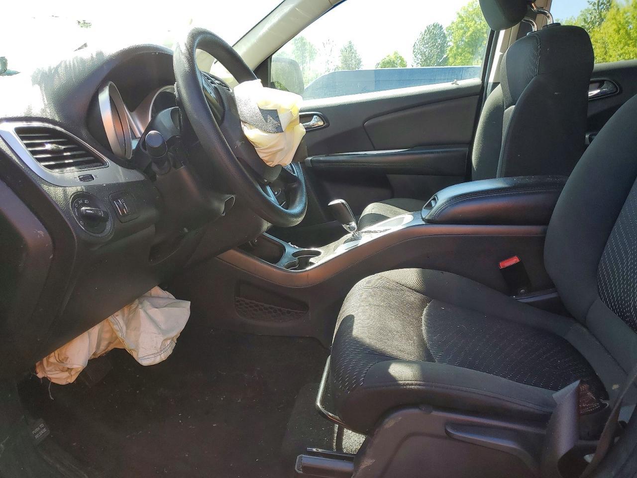 2019 DODGE JOURNEY