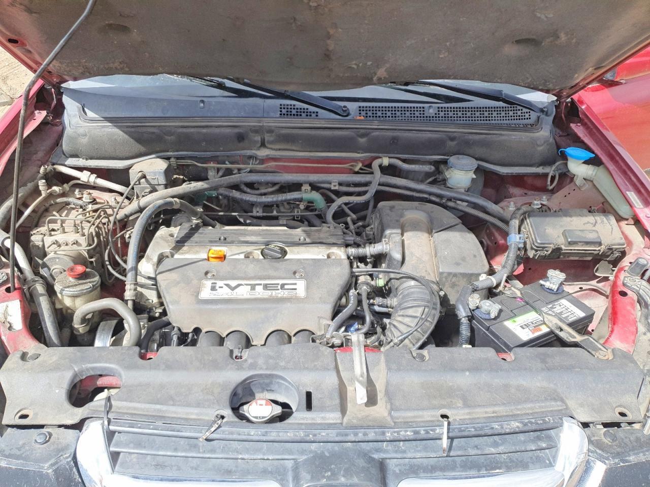 2003 HONDA CR-V