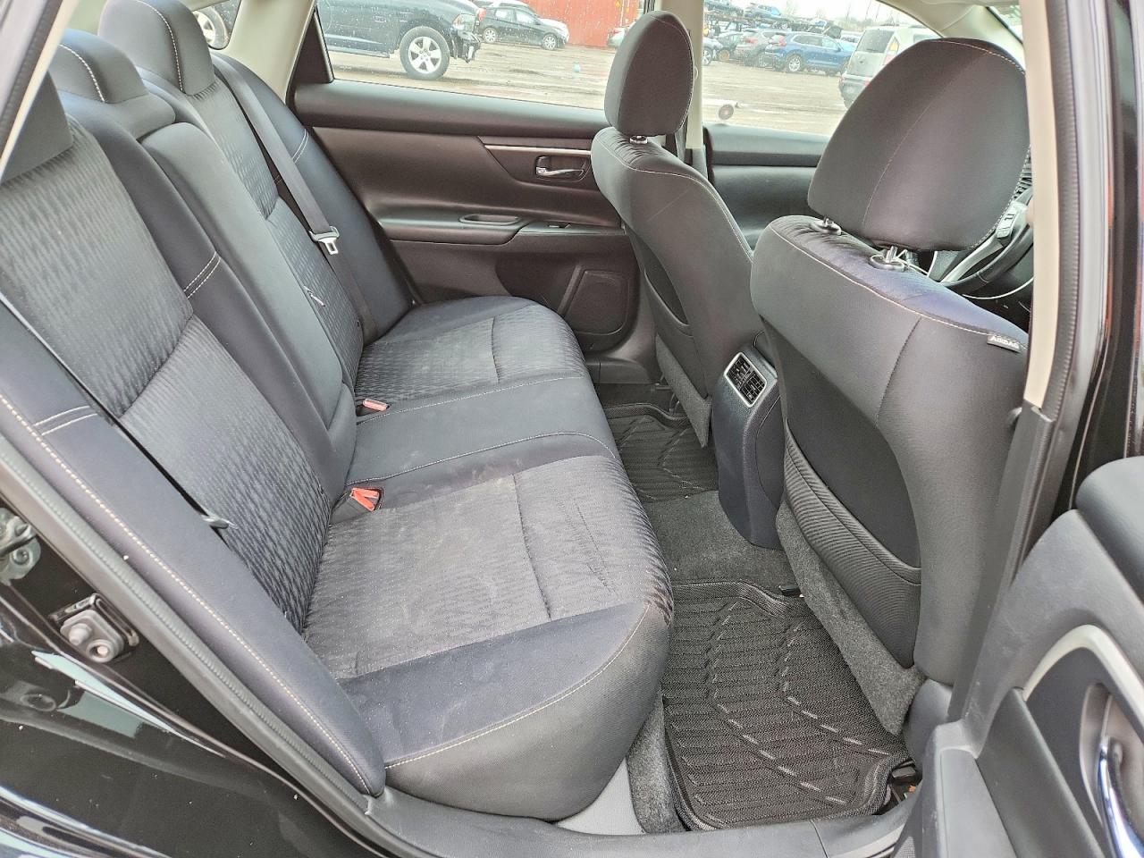 2018 NISSAN ALTIMA
