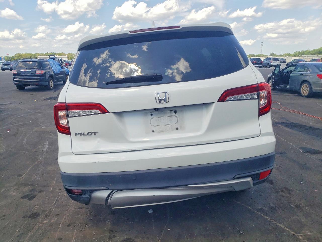 2020 HONDA PILOT