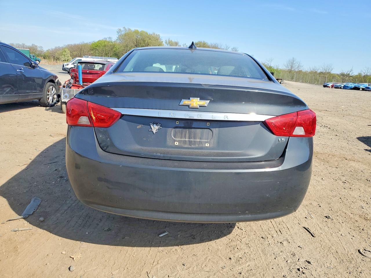 2015 CHEVROLET IMPALA