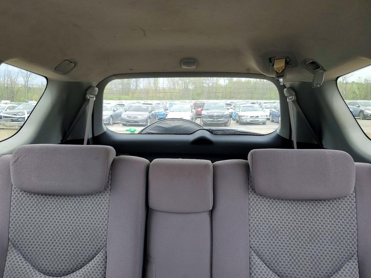 2007 TOYOTA RAV4