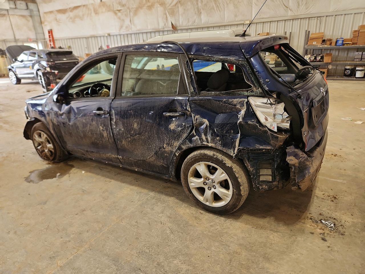 2007 TOYOTA COROLLA
