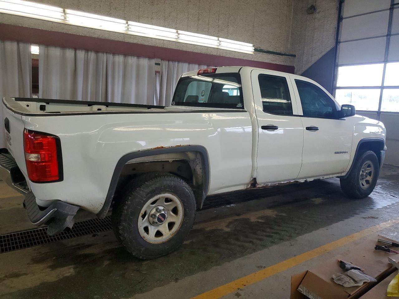2016 GMC Sierra