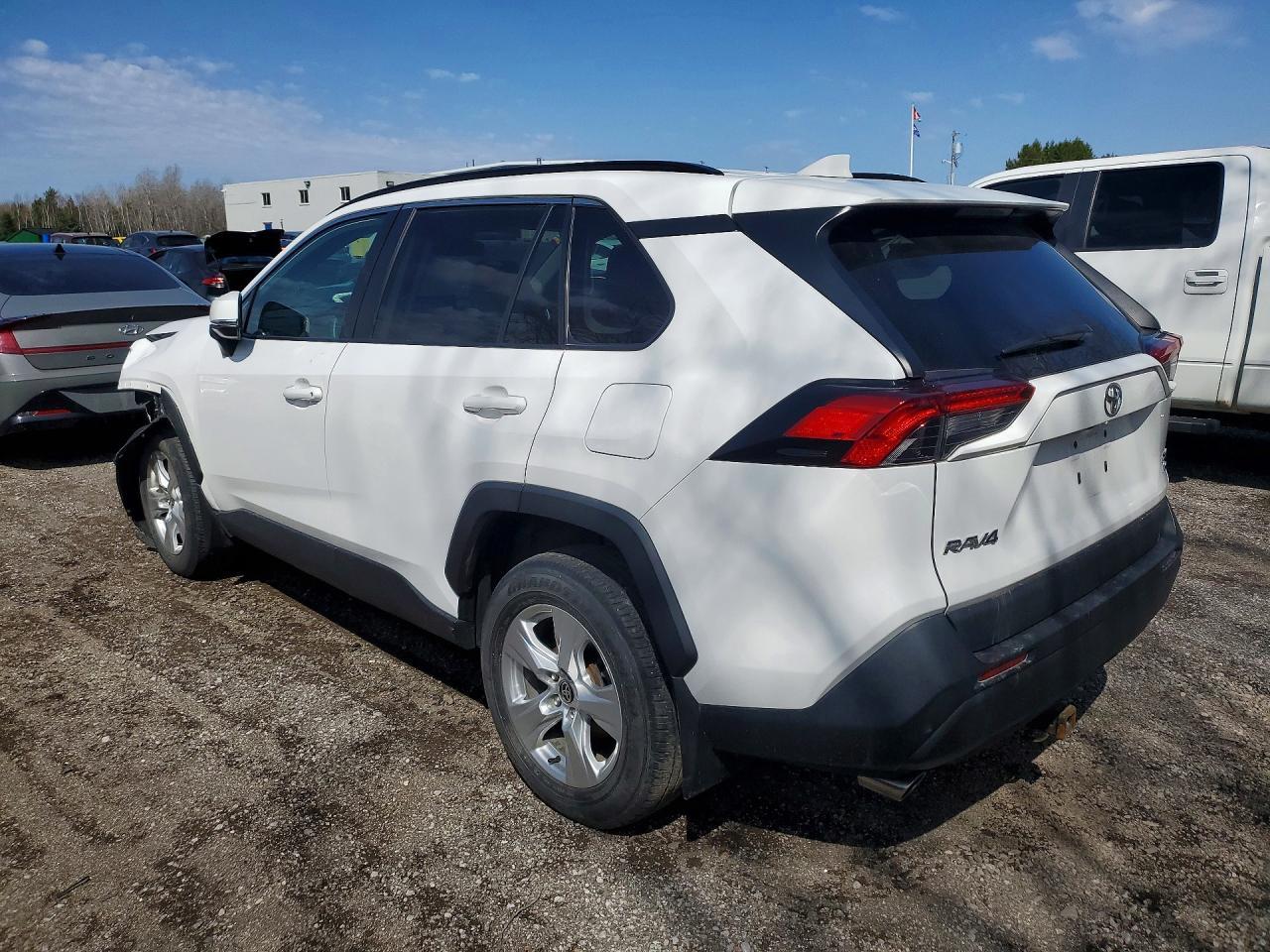 2021 TOYOTA RAV4