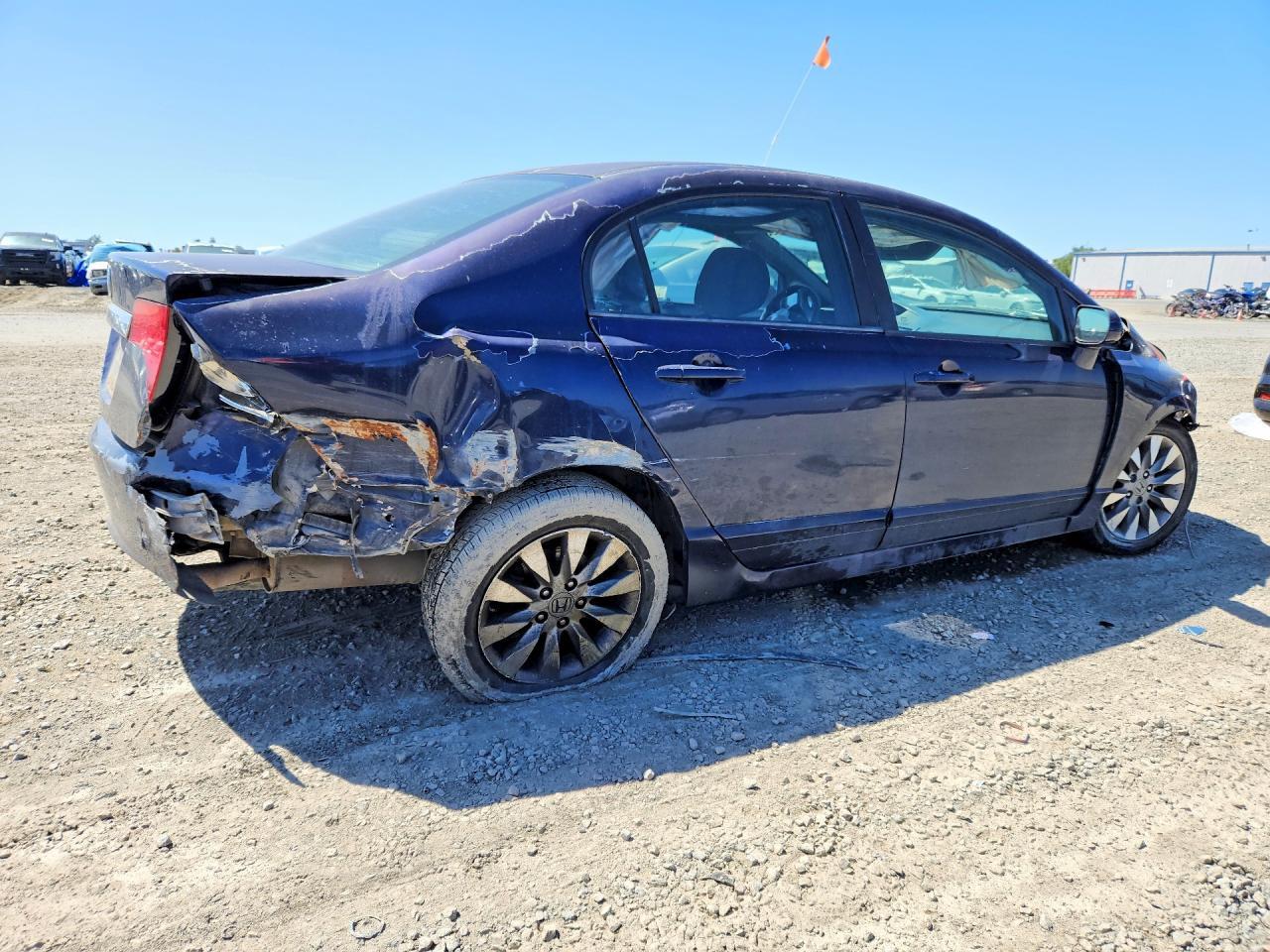 2010 HONDA CIVIC