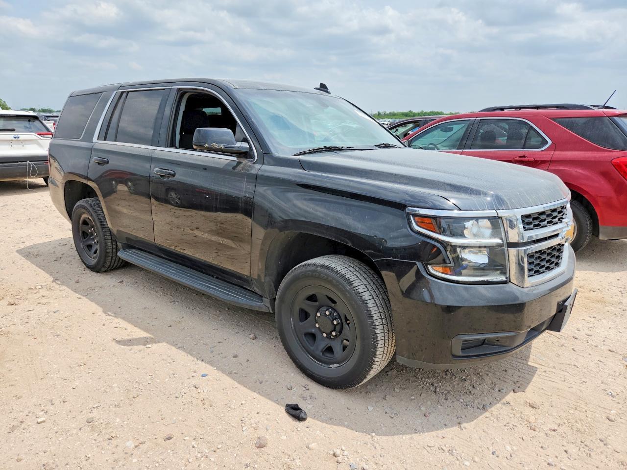 2019 CHEVROLET Tahoe