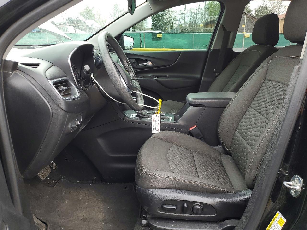 2019 CHEVROLET EQUINOX