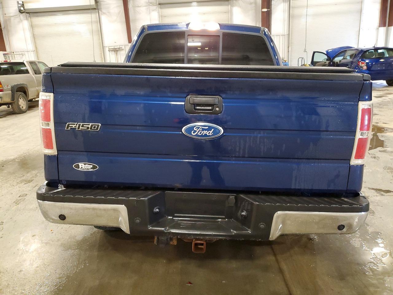 2011 FORD F-150 Lightning