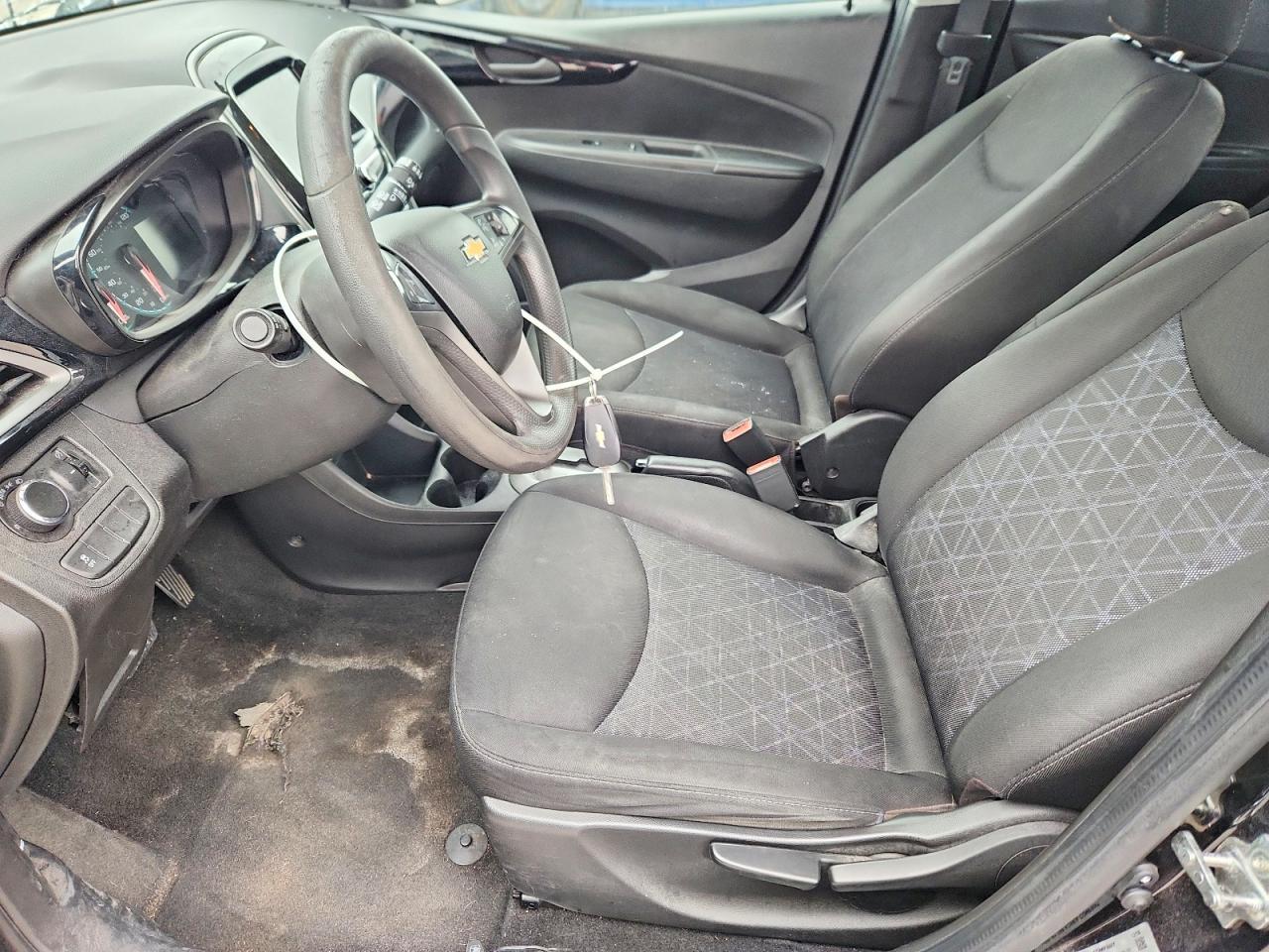 2020 CHEVROLET Spark