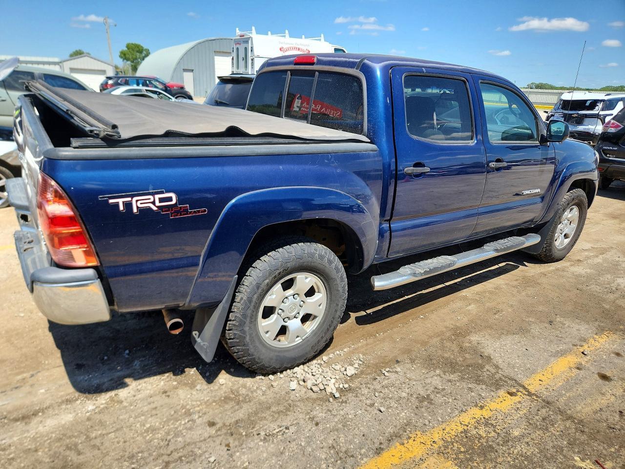 2006 TOYOTA TACOMA