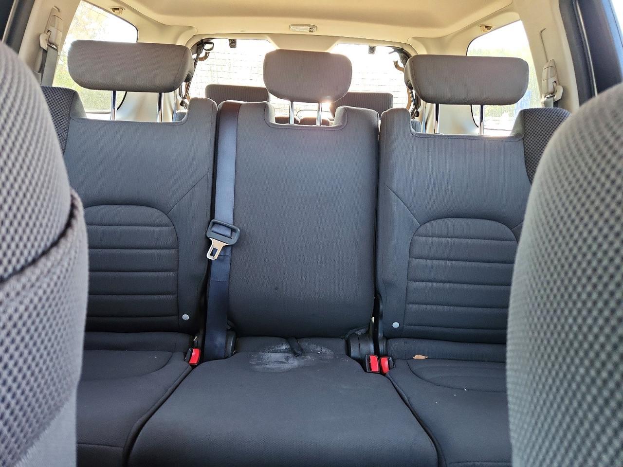 2007 NISSAN PATHFINDER
