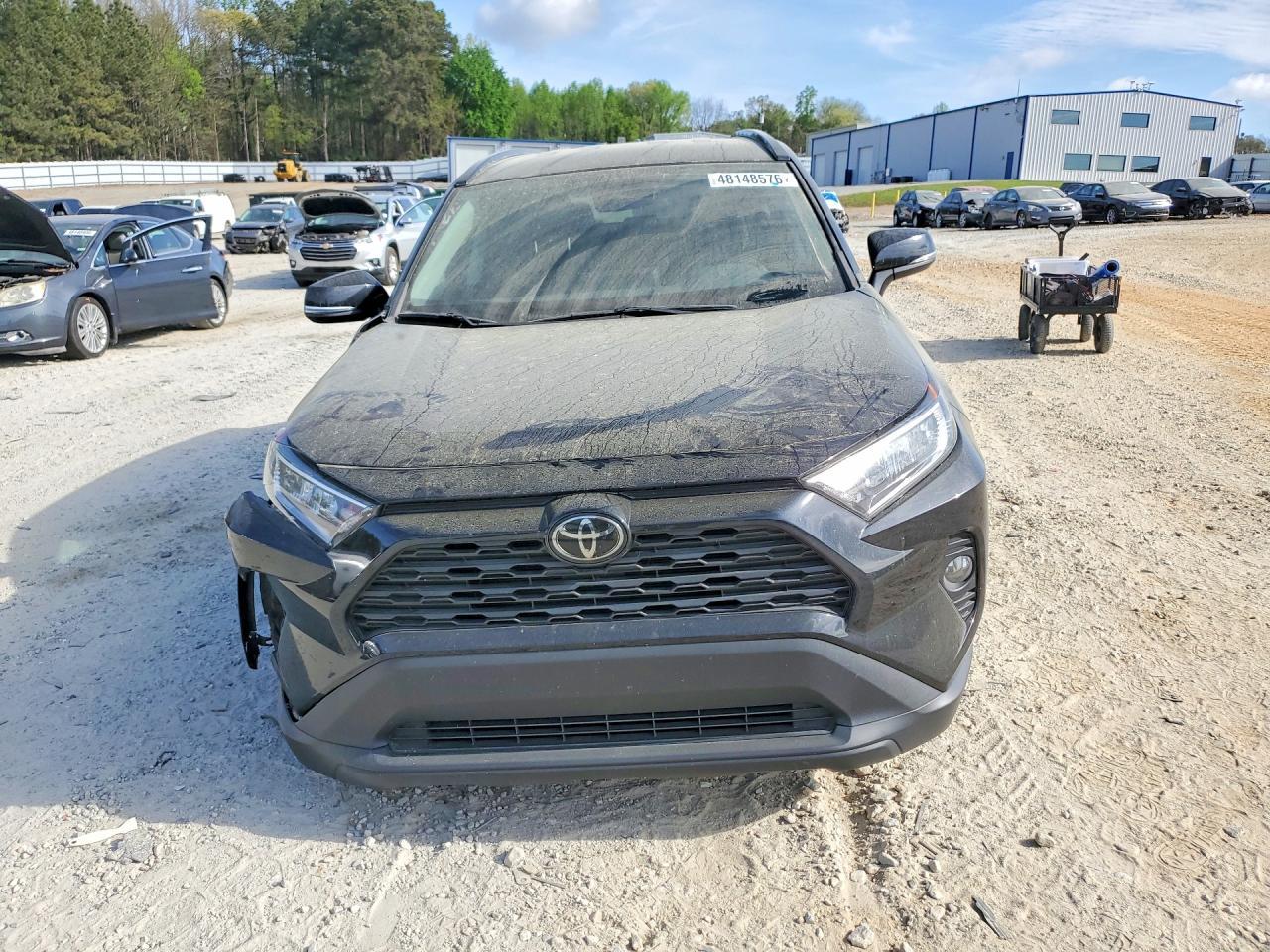 2021 TOYOTA RAV4