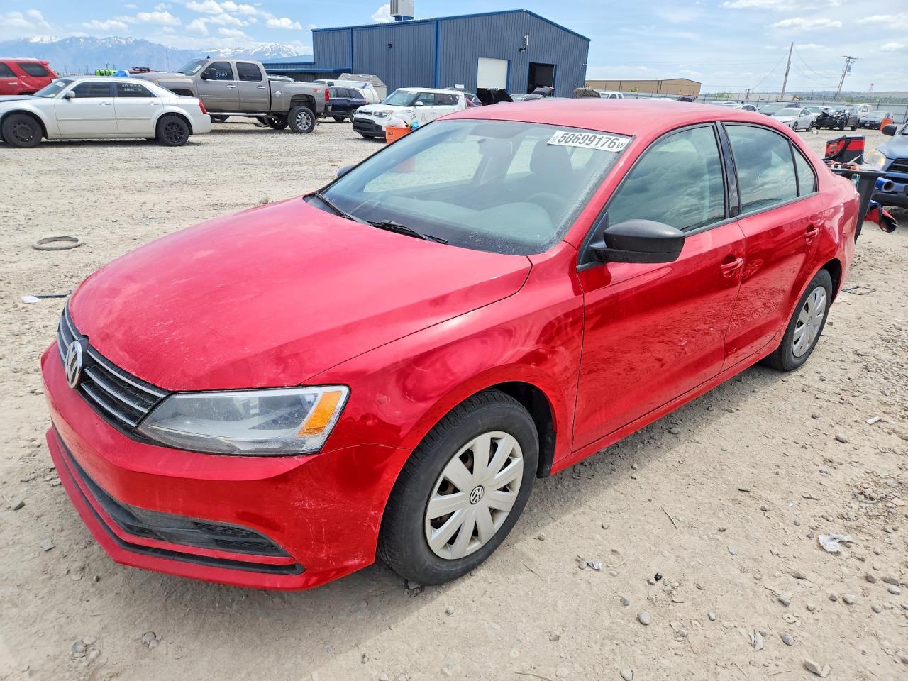 2015 VOLKSWAGEN JETTA
