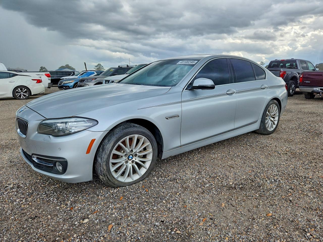 2016 BMW 5 series