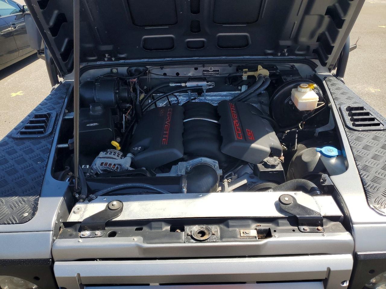 1992 LAND ROVER Defender