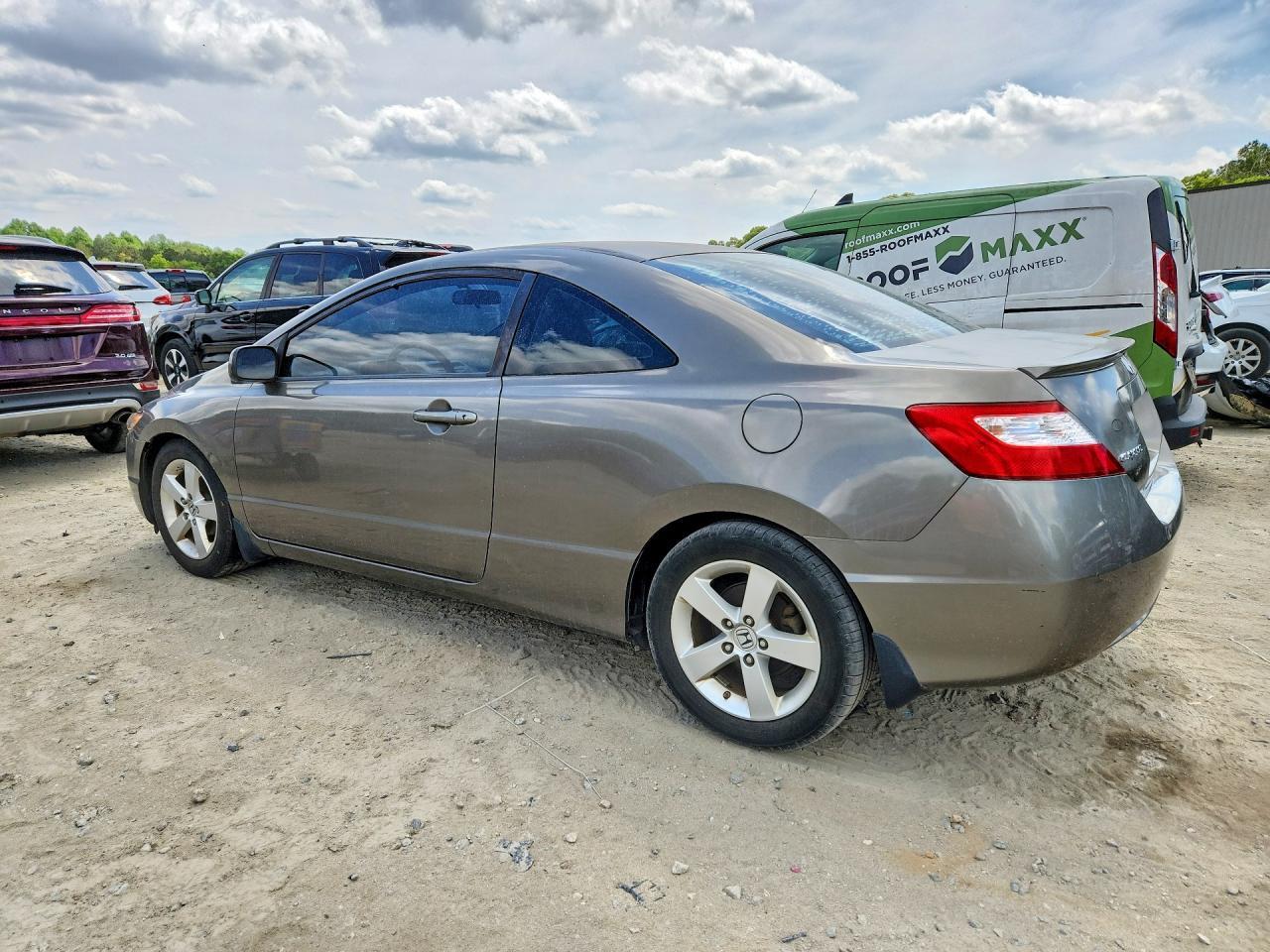 2008 HONDA CIVIC