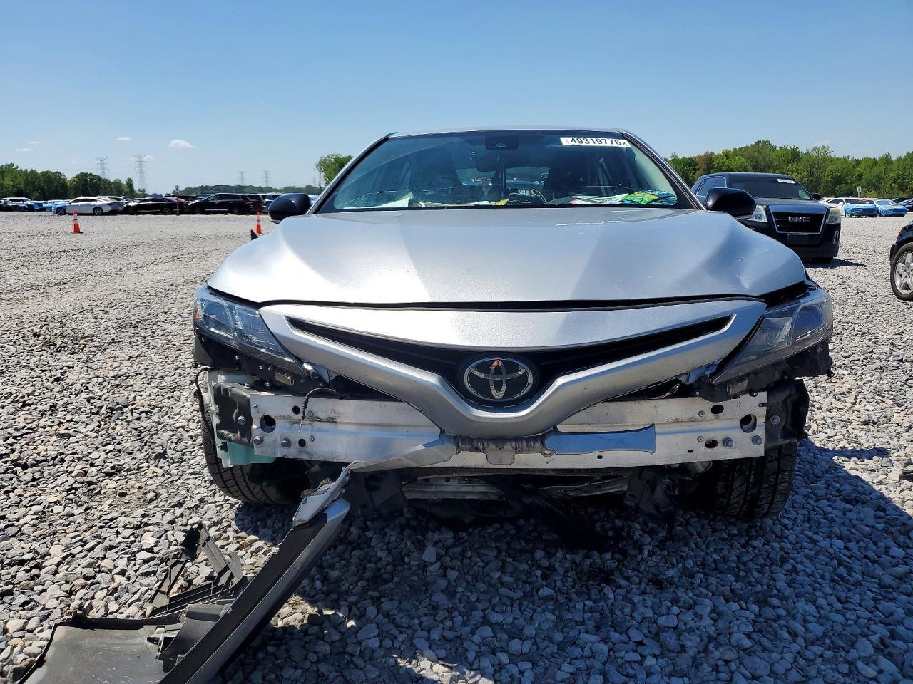 2022 TOYOTA CAMRY